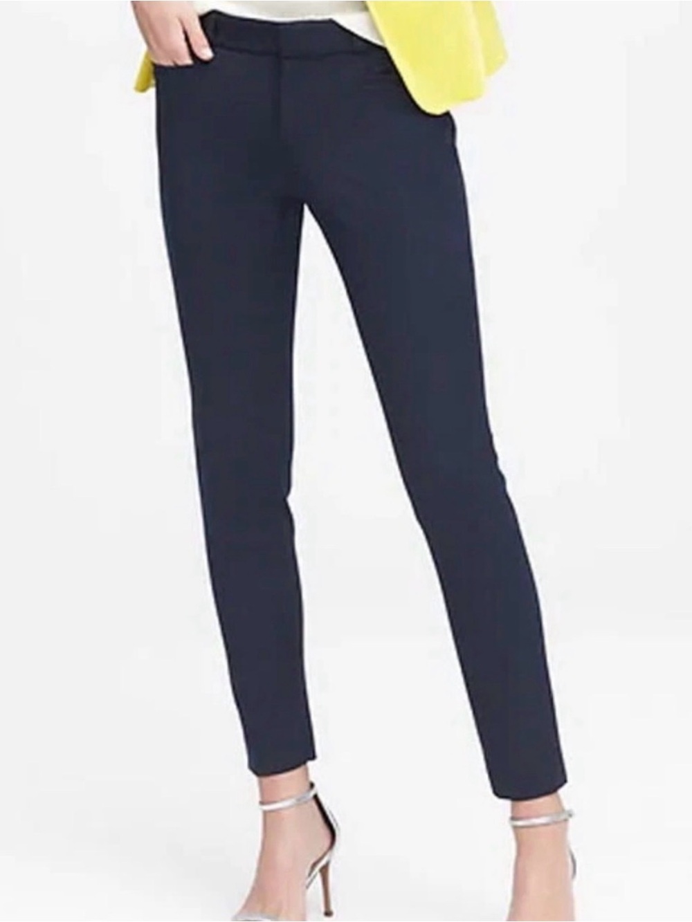 Banana Republic Sloan Mid Rise Pants